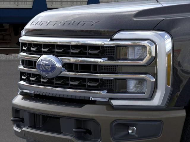 2026 Ford F-250 King Ranch