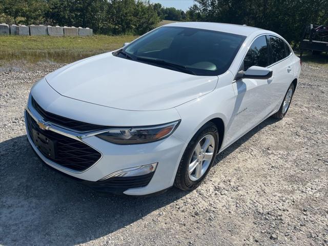 2020 Chevrolet Malibu FWD 1FL for sale in Durant, OK
