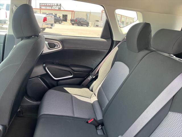 2024 Kia Soul LX