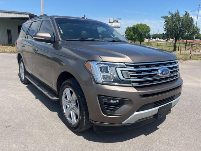 2018 Ford Expedition XLT for sale in Durant, OK