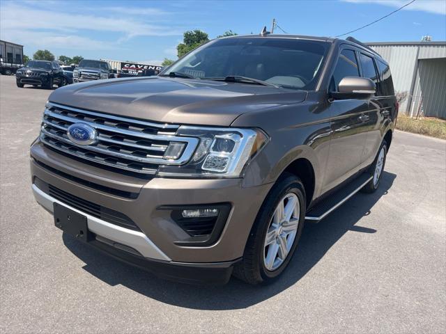 2018 Ford Expedition XLT