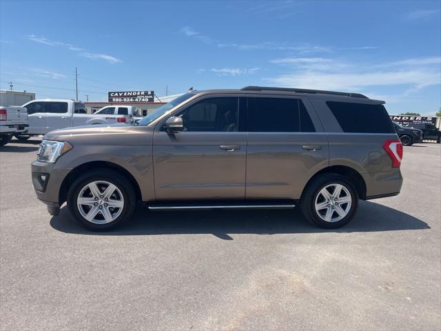 2018 Ford Expedition XLT