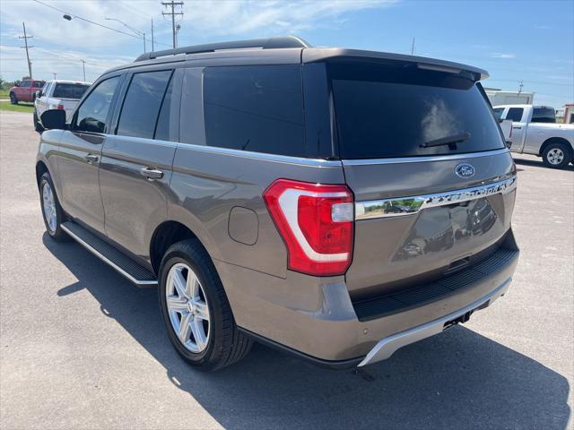 2018 Ford Expedition XLT