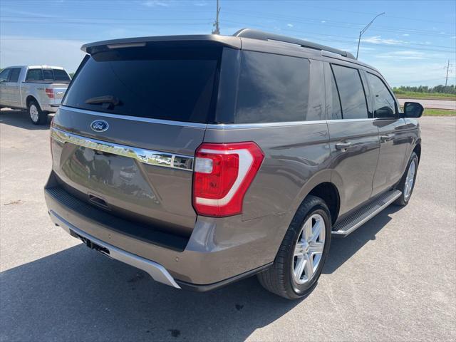 2018 Ford Expedition XLT