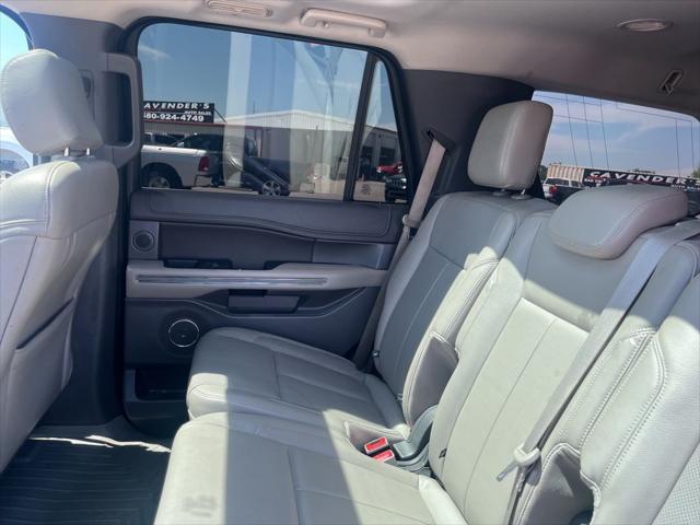 2018 Ford Expedition XLT