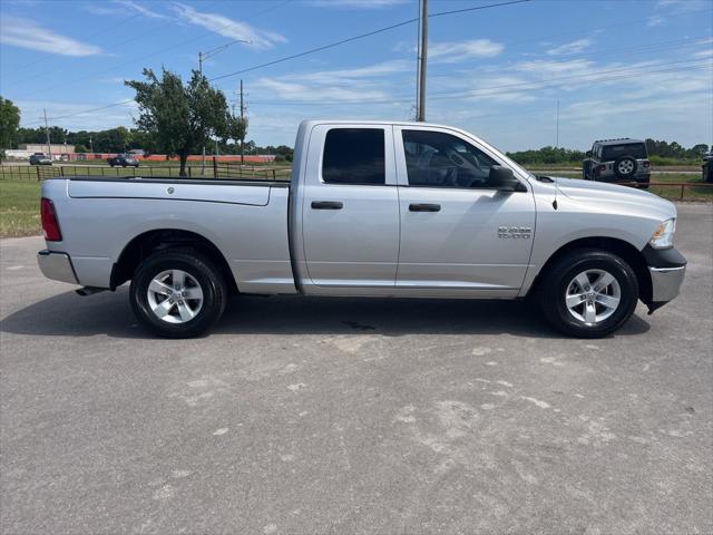 2018 Ram 1500 Tradesman Quad Cab 4x2 6'4" Box