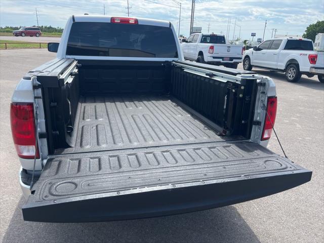 2018 Ram 1500 Tradesman Quad Cab 4x2 6'4" Box