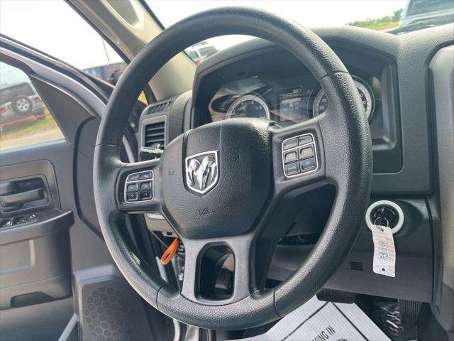 2018 Ram 1500 Tradesman Quad Cab 4x2 6'4" Box