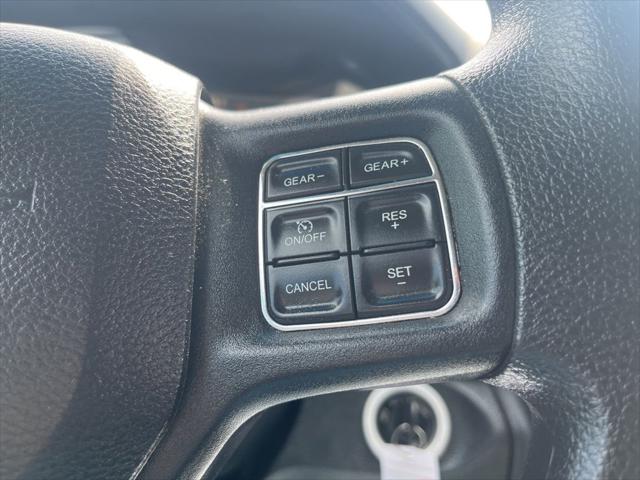2018 Ram 1500 Tradesman Quad Cab 4x2 6'4" Box