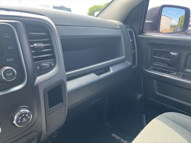 2018 Ram 1500 Tradesman Quad Cab 4x2 6'4" Box