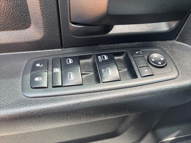 2018 Ram 1500 Tradesman Quad Cab 4x2 6'4" Box