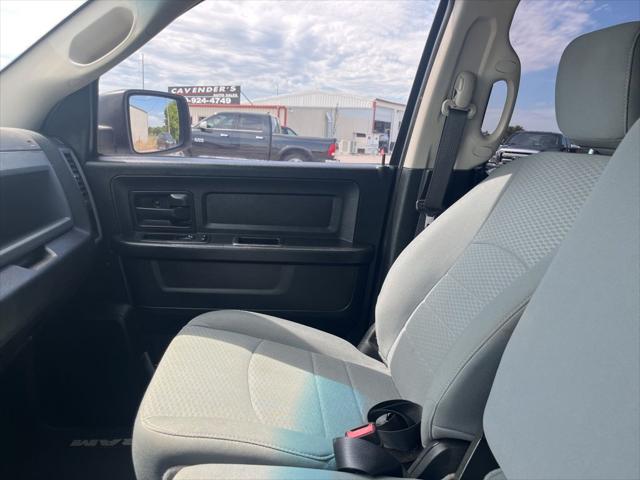 2018 Ram 1500 Tradesman Quad Cab 4x2 6'4" Box