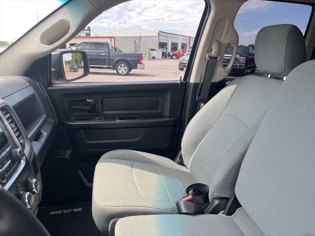 2018 Ram 1500 Tradesman Quad Cab 4x2 6'4" Box
