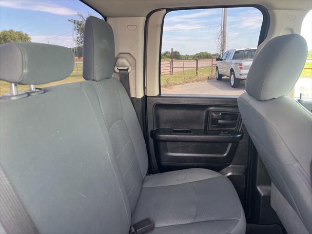 2018 Ram 1500 Tradesman Quad Cab 4x2 6'4" Box