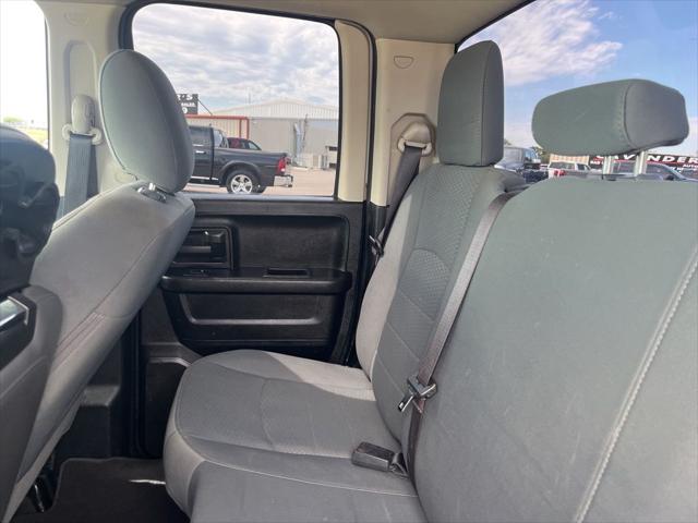 2018 Ram 1500 Tradesman Quad Cab 4x2 6'4" Box