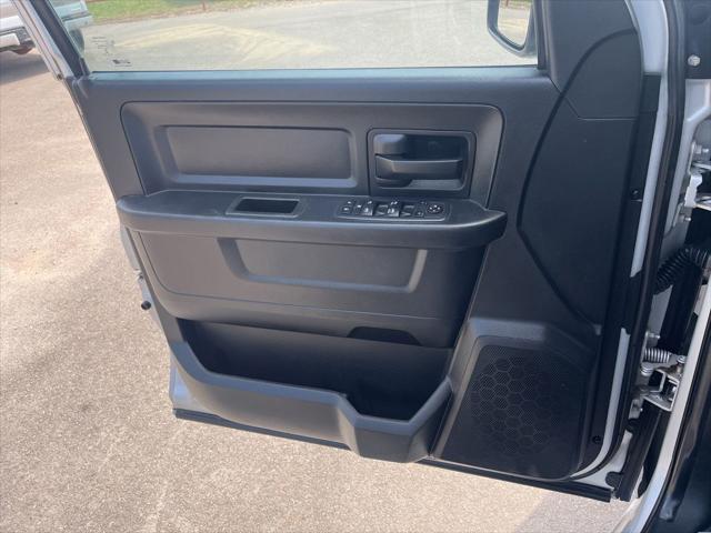 2018 Ram 1500 Tradesman Quad Cab 4x2 6'4" Box