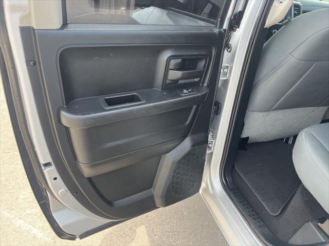 2018 Ram 1500 Tradesman Quad Cab 4x2 6'4" Box
