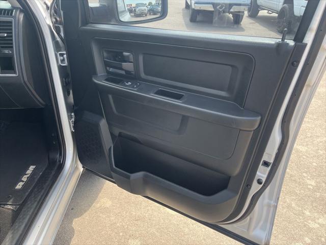 2018 Ram 1500 Tradesman Quad Cab 4x2 6'4" Box