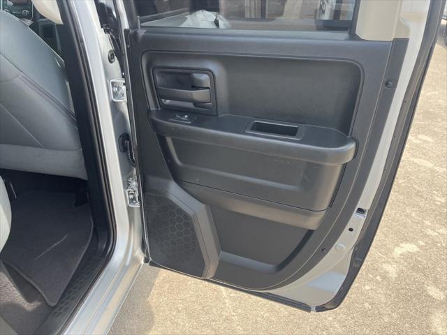 2018 Ram 1500 Tradesman Quad Cab 4x2 6'4" Box