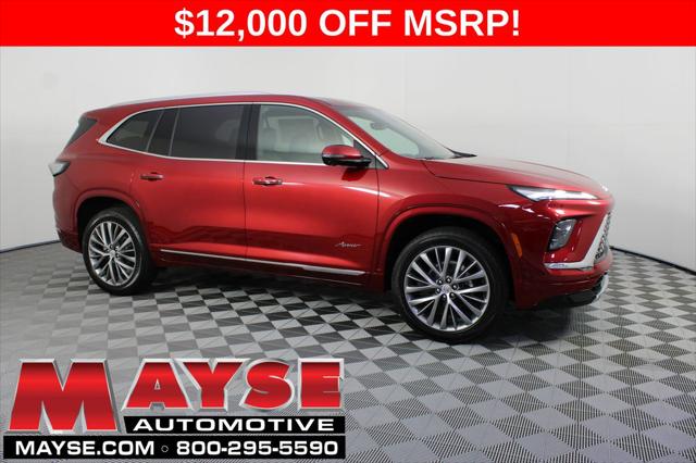 2026 Buick Enclave Avenir FWD for sale in Aurora, MO