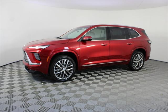 2026 Buick Enclave Avenir FWD