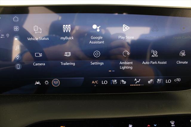 2026 Buick Enclave Avenir FWD