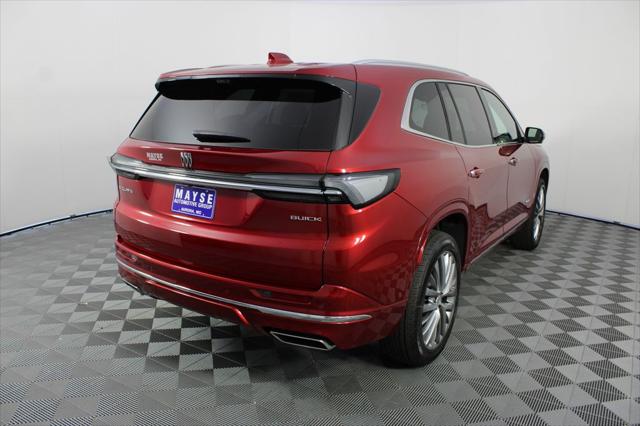 2026 Buick Enclave Avenir FWD