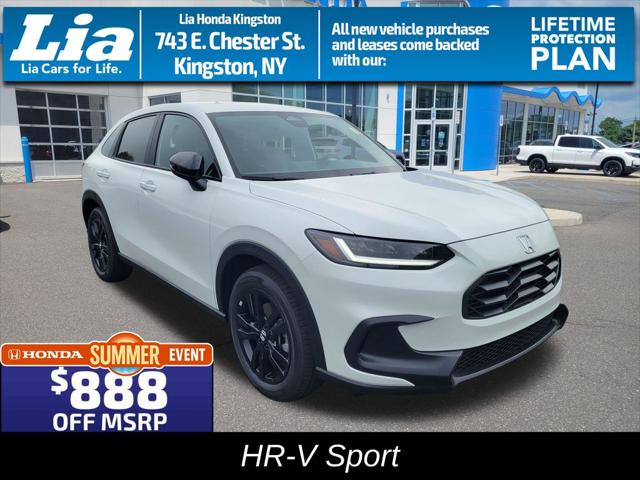 2027 Honda HR-V Sport for sale in Kingston, NY
