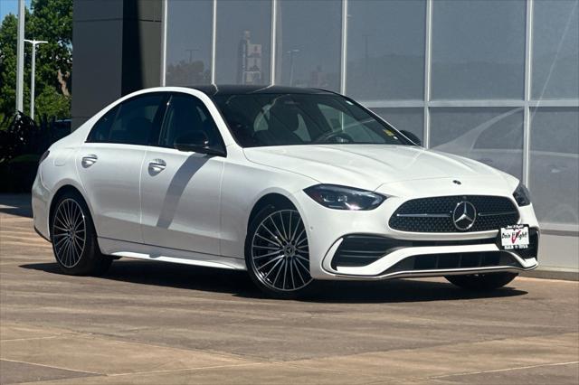 2024 Mercedes-Benz C-CLASS C 300 C 300