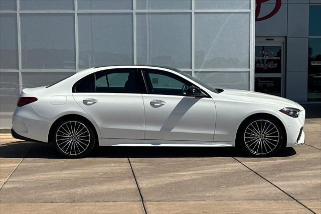2024 Mercedes-Benz C-CLASS C 300 C 300