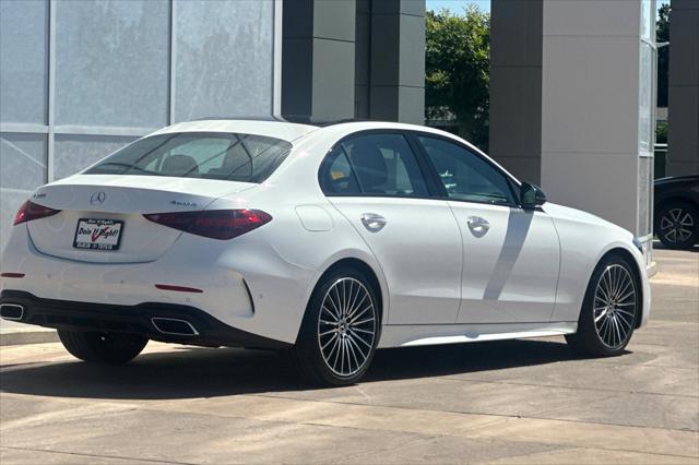 2024 Mercedes-Benz C-CLASS C 300 C 300