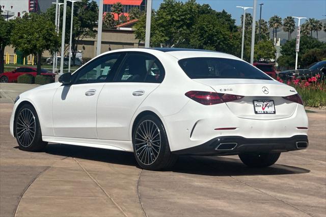 2024 Mercedes-Benz C-CLASS C 300 C 300