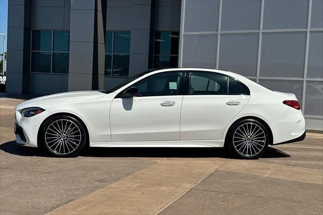 2024 Mercedes-Benz C-CLASS C 300 C 300