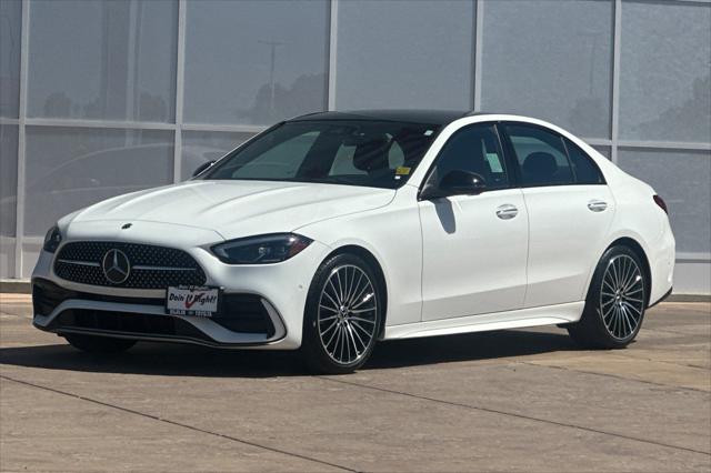 2024 Mercedes-Benz C-CLASS C 300 C 300