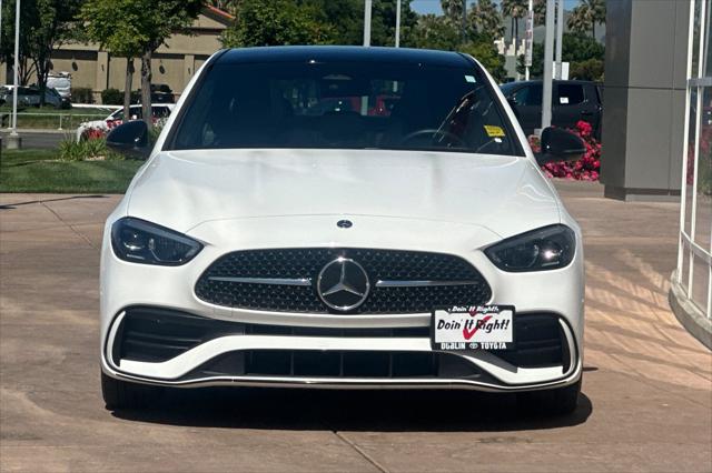 2024 Mercedes-Benz C-CLASS C 300 C 300