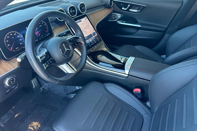 2024 Mercedes-Benz C-CLASS C 300 C 300