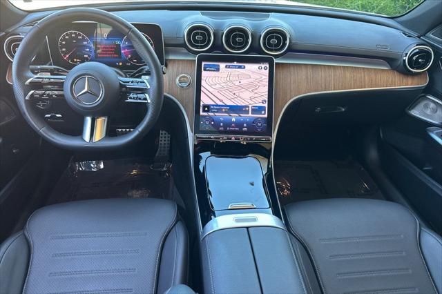 2024 Mercedes-Benz C-CLASS C 300 C 300