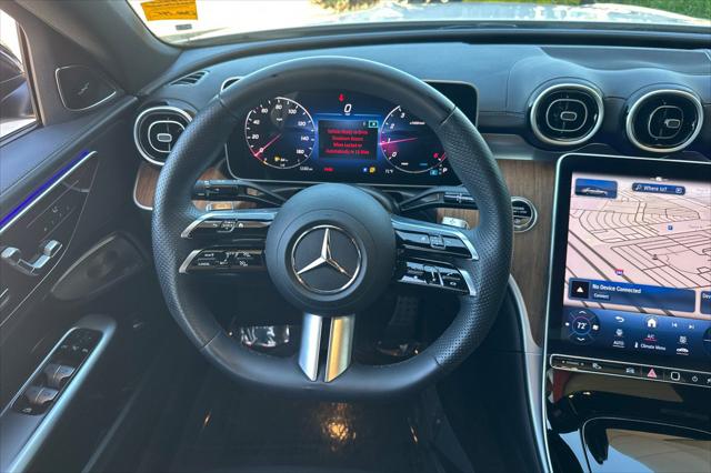 2024 Mercedes-Benz C-CLASS C 300 C 300