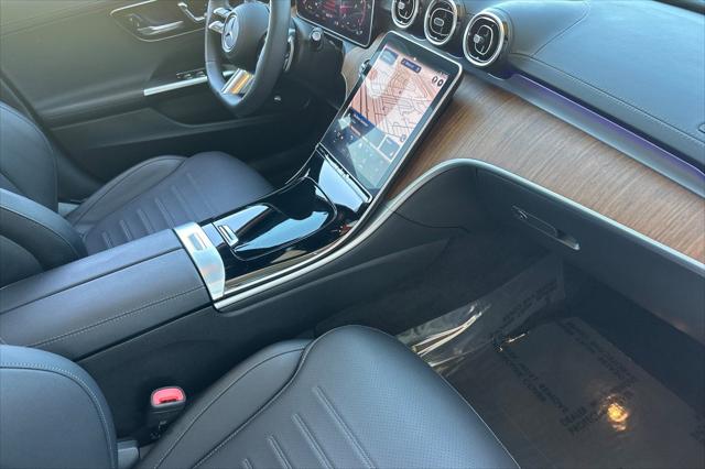 2024 Mercedes-Benz C-CLASS C 300 C 300