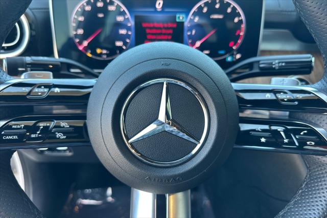 2024 Mercedes-Benz C-CLASS C 300 C 300