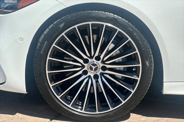 2024 Mercedes-Benz C-CLASS C 300 C 300