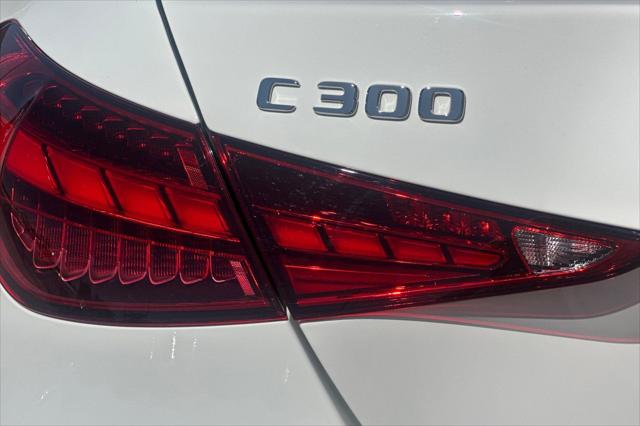 2024 Mercedes-Benz C-CLASS C 300 C 300