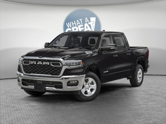 2026 Ram 1500 Big Horn Crew Cab 4x4 5'7" Box for sale in Pittsburgh, PA