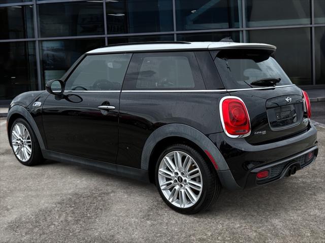 2015 MINI Hardtop Cooper S