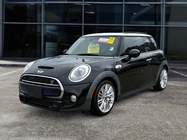 2015 MINI Hardtop Cooper S