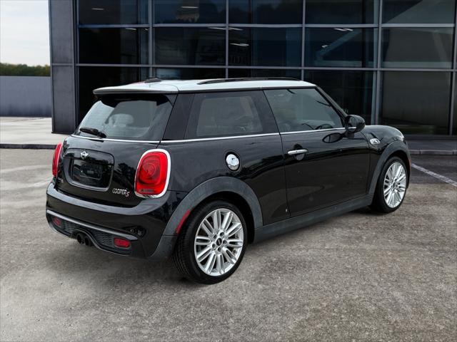 2015 MINI Hardtop Cooper S