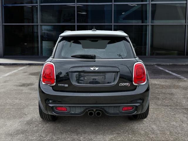 2015 MINI Hardtop Cooper S