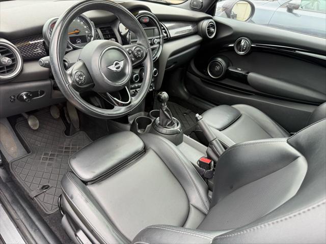 2015 MINI Hardtop Cooper S