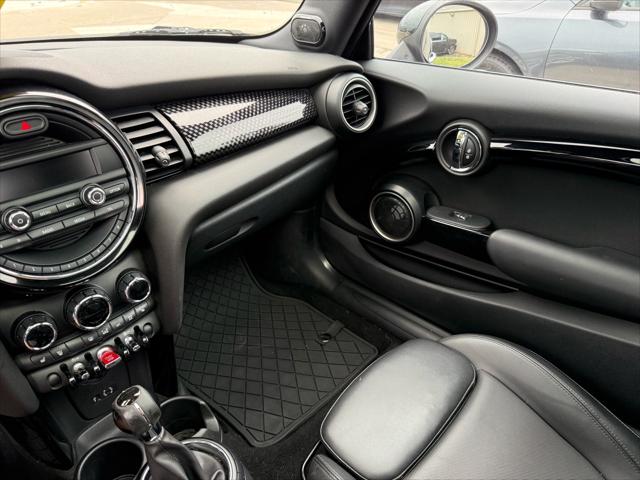 2015 MINI Hardtop Cooper S
