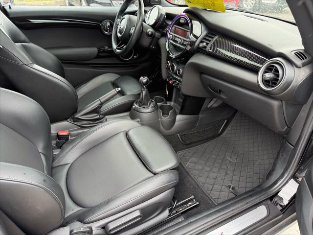 2015 MINI Hardtop Cooper S